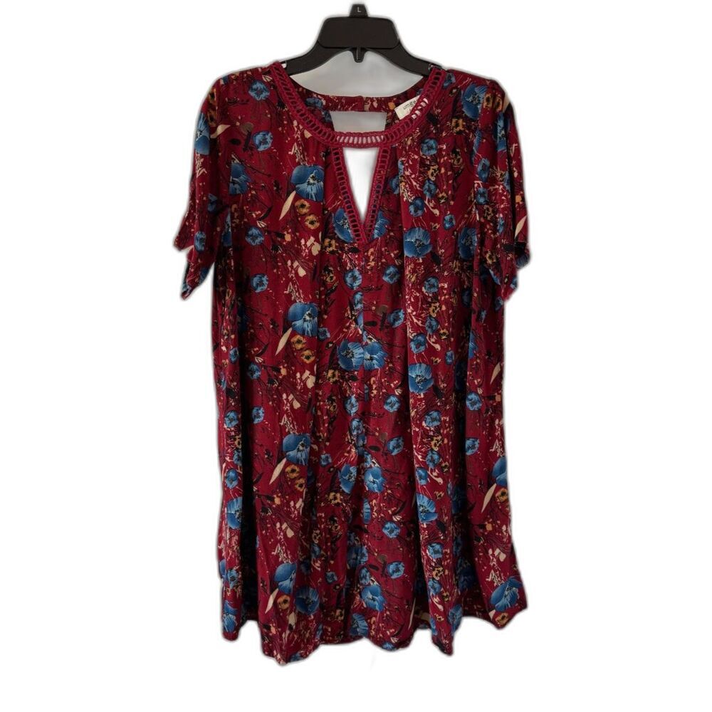 Red Umgee Dress